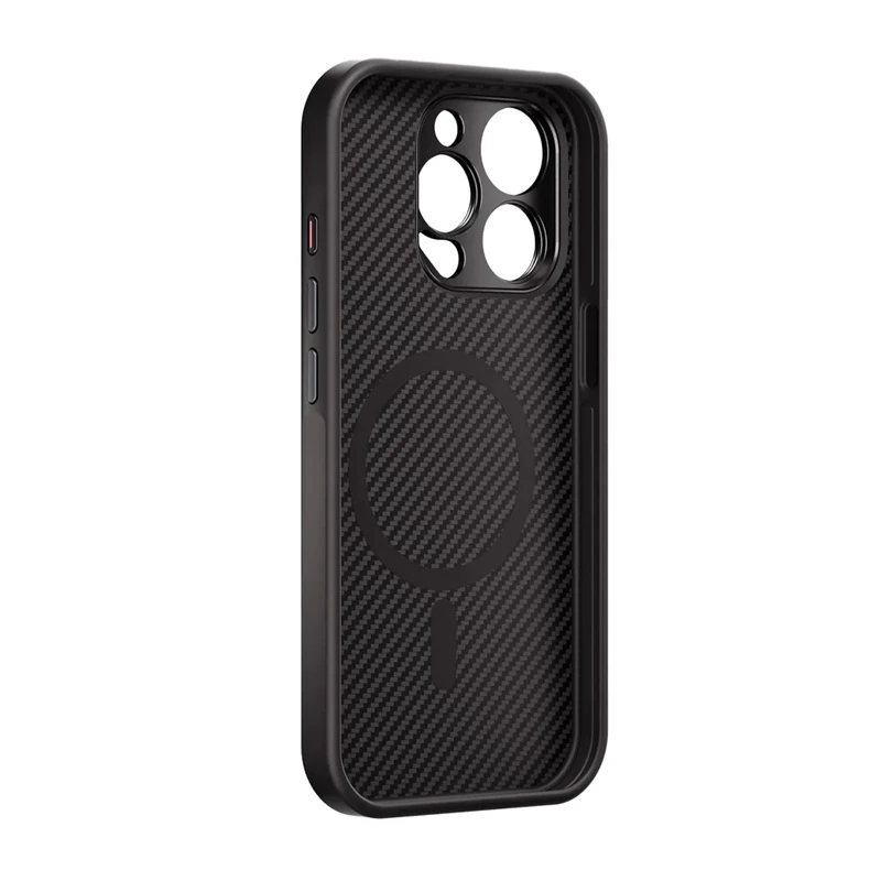 Smartphone-Hülle Freewell FW-17-IP15PRO für iPhone 15 Pro – 17-mm-Objektivgewinde und magnetische Filterhalterung