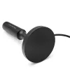 TV-Antenne QOLTEC DVB-T2 28 dBi mit Signalverstärker, Innen-/Außenempfang