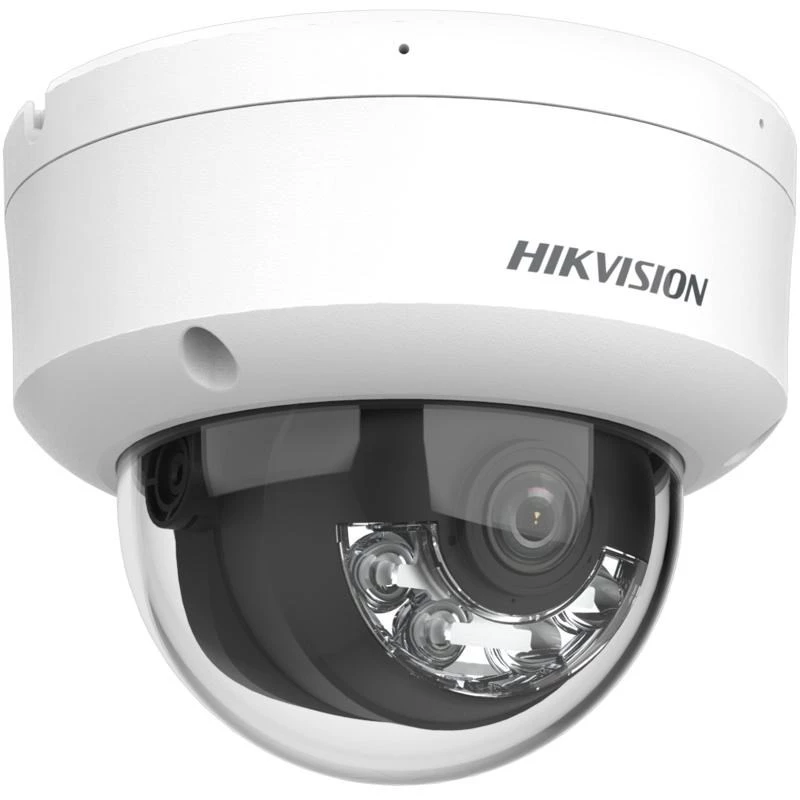 Dome IP-Überwachungskamera Hikvision DS-2CD1183G2-LIUF (2,8 mm) — 8 MP 3840×2160, Deckenmontage, IP67, PoE