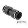 DeLOCK 60741 Pneumatik-Steckverbinder 10 mm gerade