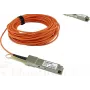CBO InfiniBand Active Optical Kabel QSFP-AOC-30M-SS-BO 30 m QSFP+ zu QSFP+