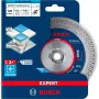 Bosch EXPERT HardCeramic X-LOCK 2608900658 Diamant-Trennscheibe, 125 mm, Bohrung 22,23 mm