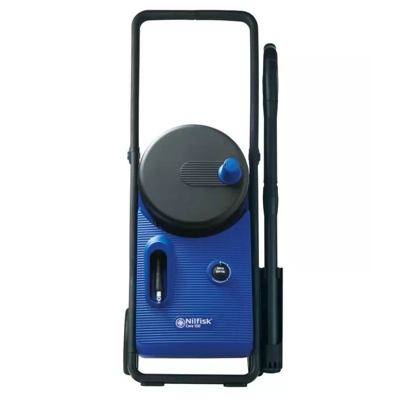 Nilfisk Core 150-10 PowerControl PAD EU Hochdruckreiniger Standgerät Elektrisch 468 l/h 2000 W Blau