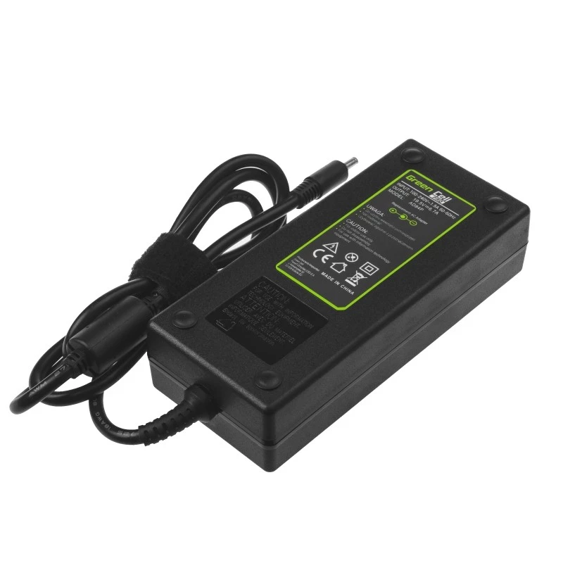 Green Cell PRO AD84P 130 W Ladegerät für Dell Precision 15 / XPS 15 9500, 19,5 V, 4,3x3,0