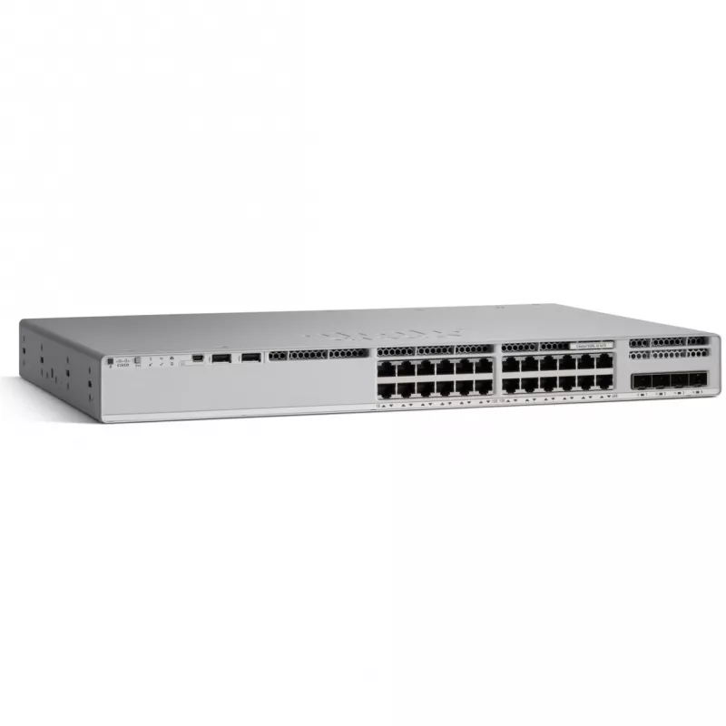 Managed Switch Cisco Catalyst 9200L
