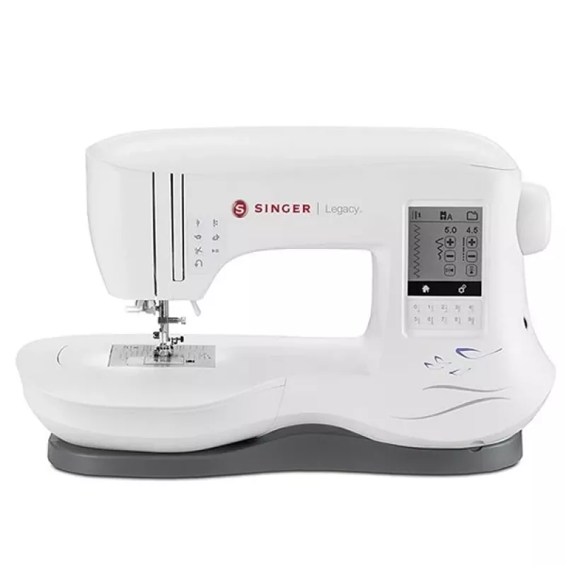 Singer SE300 elektrische Nähmaschine, weiß