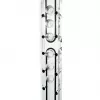 Stealkey CubeTube Distroplate 360mm -Acrylic