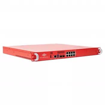 Securepoint RC400R G6 Security UTM Appliance, 49 Gbit/s Firewall-Durchsatz