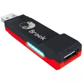 Brook Gaming Wingman USB-Controller-Adapter für Nintendo Switch 1 & 2, FM00011766