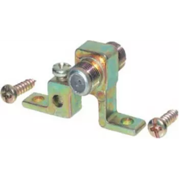 ShiverPeaks S/CONN maximum connectivity Adapter-Erdungsblock, 1-fach (85390)