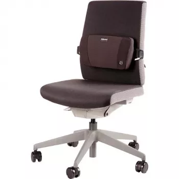 Stuhlrückenstütze PlushTouch/Lumbar 8026501 FELLOWES