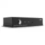 Lindy 39306 2-Port-Dual-Head-DisplayPort-1.2-KVM-Switch, UHD 3840x2160@60Hz, 4-Port-USB-2.0-Hub, IR-Fernbedienung, HDCP 2.3