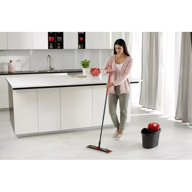Vileda Ultramax XL Box Mopp-Set mit Eimer