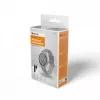 Denver SWC-342GR Smartwatch, 1,2 Zoll IPS, Grau