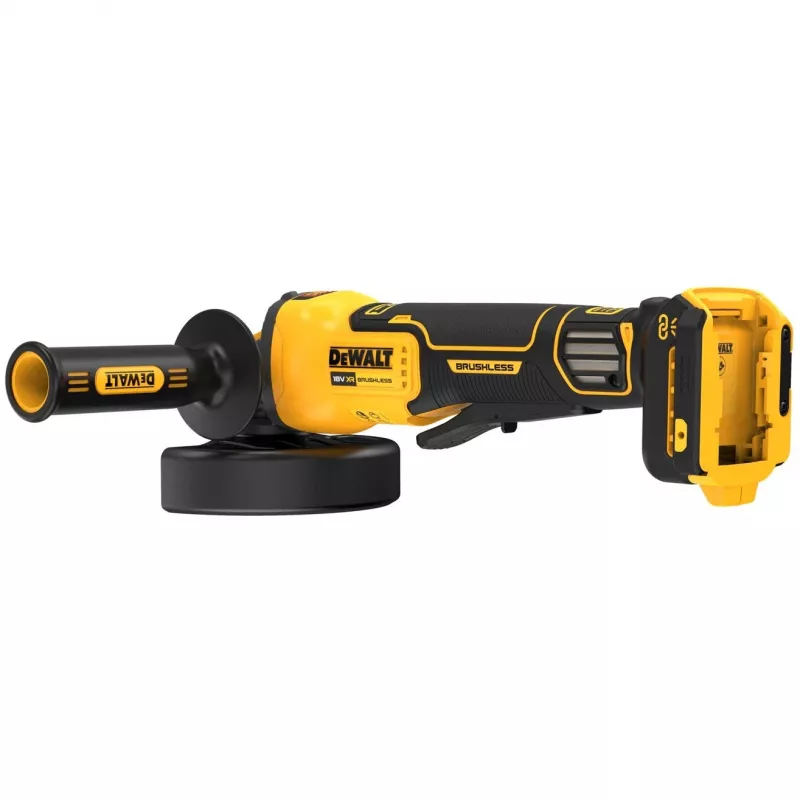 DeWALT DCG416VSN-XJ 18-V-XR-Akku-Winkelschleifer, 125 mm, variable Drehzahl (ohne Akku)
