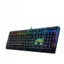 Razer BlackWidow V4 X Gelb Switch - Fortnite Ed. - deutsches Layout - Tastatur - QWERTZ