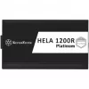 e HELA 1200R Platinum - Netzteil - Cybenetics Platinum PCIe 5.0 vollständig modular (SST-HA1200R-PM)