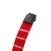 CableMod PRO ModMesh 12VHPWR Kabelverlängerungsset — rot
