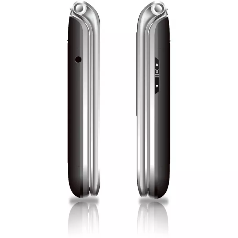 Smartphone Beafon SL645 LTE 2,8 Zoll 1550 mAh Schwarz Silber