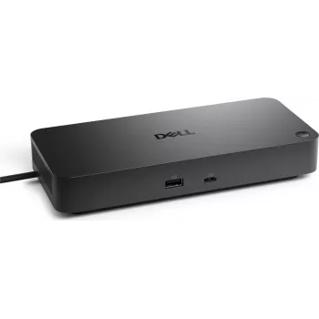 Dockingstation Dell Pro Thunderbolt 4 Dock WD25TB4 — Thunderbolt 4 Konnektivität für Laptops