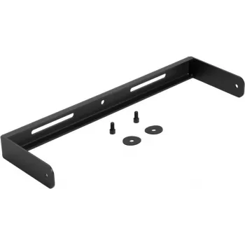 Wandhalterung Omnitronic PAS-212 MK3 verstellbare Winkel-Stahlhalterung für PA-Lautsprecher