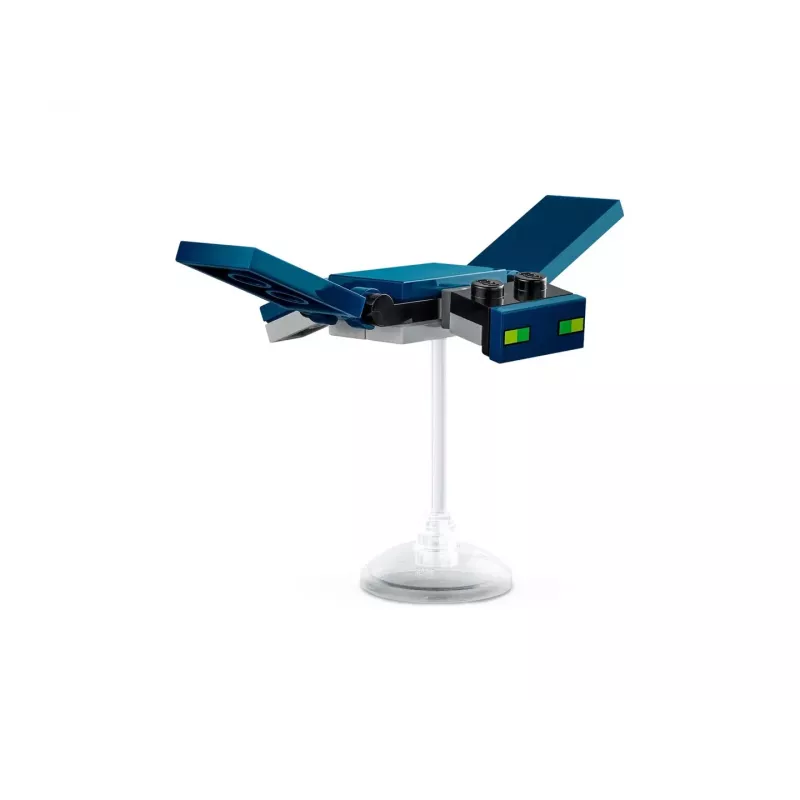 Lego Minecraft 21251 Steves Wüstenexpedition Spielzeug-Biom-Bauset