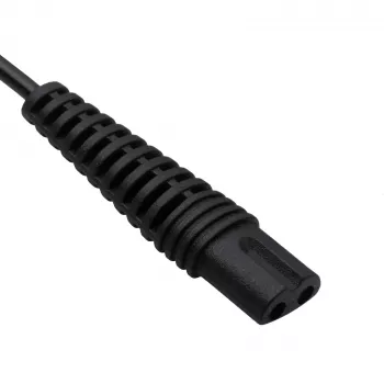 Akyga AK-PD-02 Netzteil für Braun Rasierer und Trimmer, 5,9 V, 600 mA, 3,5 W, 1,5 m