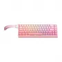 ONIKUMA G69 Tastatur, pink, QWERTY