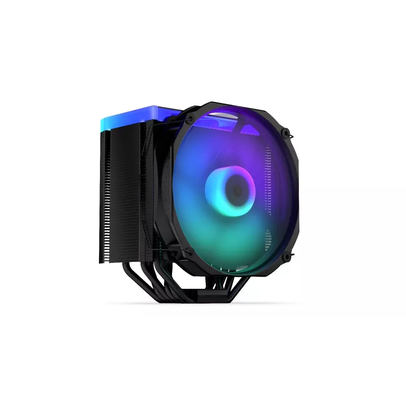 ENDORFY Fortis 5 ARGB CPU-Kühler, Schwarz