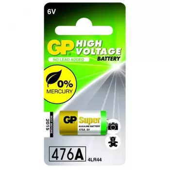Einwegbatterie GP Batteries High Voltage 476A