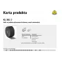 Ein Tuch für Reinigungstücher. YOU HAVE. 80/150/50M KL381J /ALOTEX B - BTJ143/