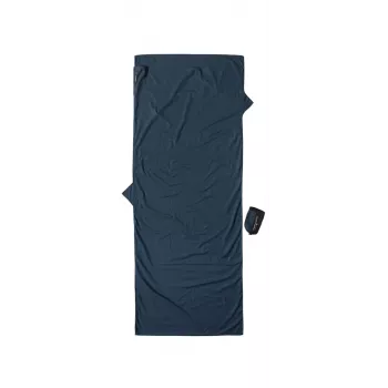 Cocoon TravelSheet Egyptian Cotton Schlafsack-Inlett, 220 x 90 cm, Tuareg