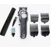 Oromed Oro-Barber kabelloser Haarschneider, silber