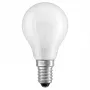 Osram Kolbenlampe 15W matt 230V E14