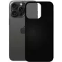 PEDEA Soft-TPU-Hülle für iPhone 15 Pro, schwarz (50160977)