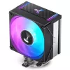 Jonsbo CR-1400 EVO Color CPU-Luftkühler, 92 mm, Schwarz