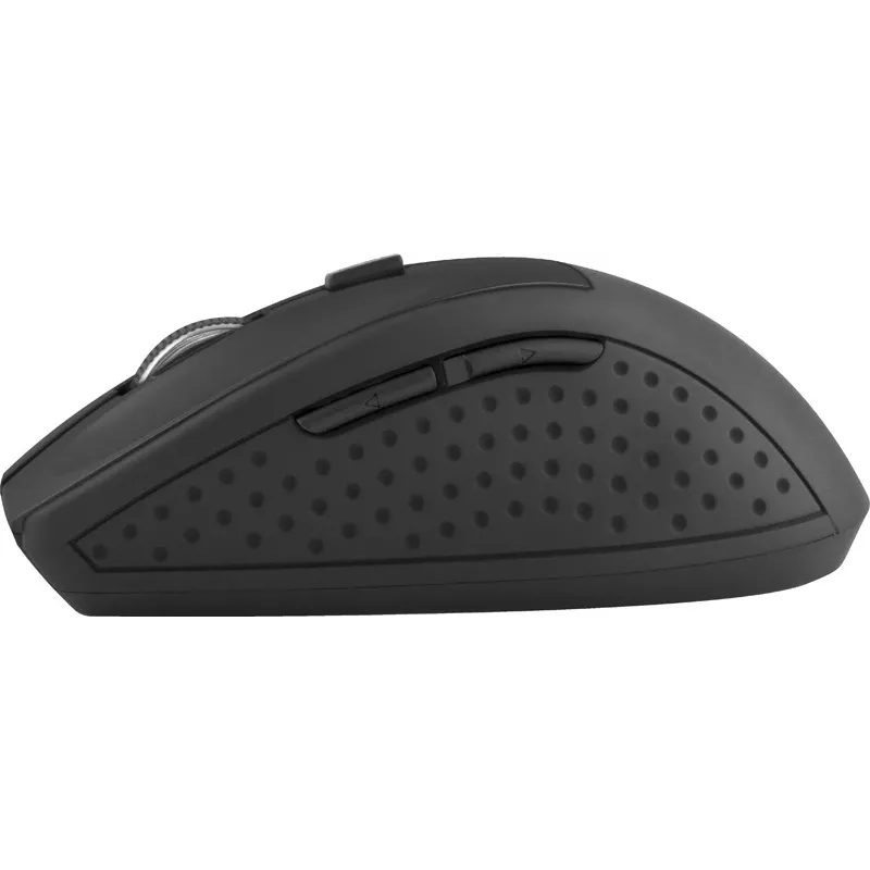 Esperanza EM123K Maus für Rechtshänder Bluetooth 2400 DPI