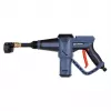 Graphite 58G083 Hochdruckreiniger Compact Battery 170 l/h Grau