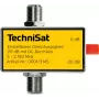 TechniSat 0001/3145 HF-Verstärker/Dämpfungsglied, silber