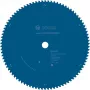 Bosch 2608644282 Expert for Stainless Steel Kreissägeblatt, Ø 355 mm, 90 Zähne, Bohrung 25,4 mm, für Kapp- und Gehrungssägen
