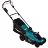 Makita DLM330Z Rasenmäher Hand-Rasenmäher Akku Schwarz, Türkis