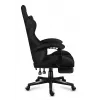 HUZARO FORCE 4.7 CARBON MESH GAMING-STUHL