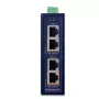 PLANET IPOE-260-12V industrieller 2-Port-Gigabit-802.3at-PoE+-Injektor