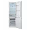 Freistehender Kombi-Kühlschrank Midea MDRB380FGE01A, 270 L, No Frost, 180 cm, 41 dB, Energieeffizienzklasse E, weiß