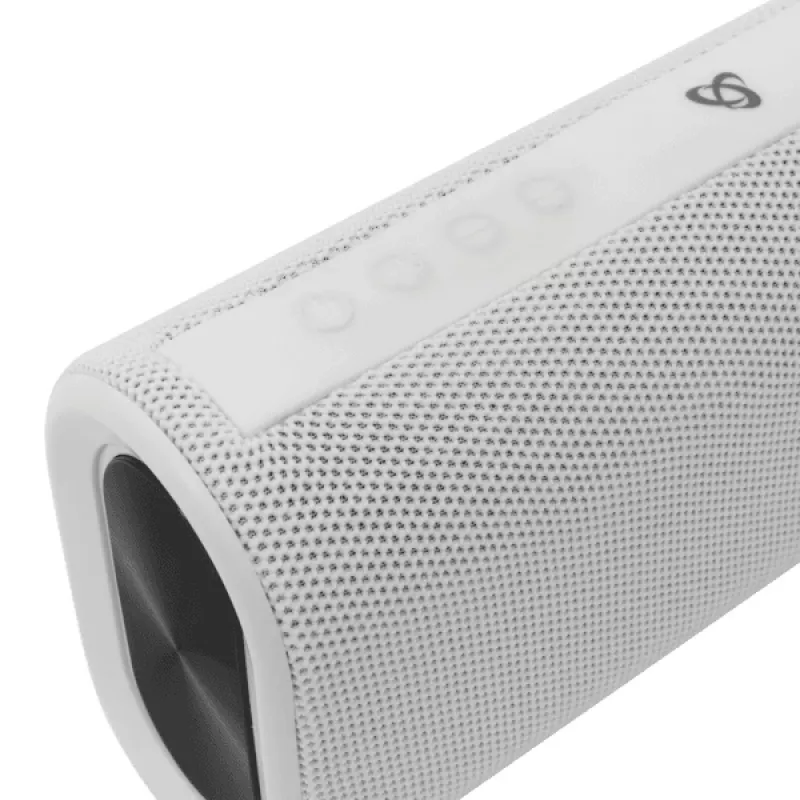 Tragbarer Lautsprecher Sbox BT-803 Weiß