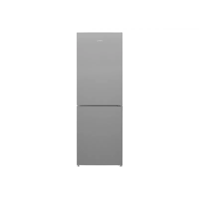 Kühlschrank INDESIT INKS1341S4E — 340L Gesamtvolumen (230L Kühlteil / 110L Gefrierteil), wechselbarer Türanschlag, Energieeffizienzklasse E