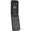 Gigaset GL595 Senioren-Handy 7,11 cm (2,8 Zoll) Dual SIM, SOS-Taste, spritzwasser- und staubgeschützt, 32 MB RAM, microSD-Steckplatz, Schwarz