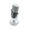AKG Ara - professionelles USB-Kondensatormikrofon, blau-silber