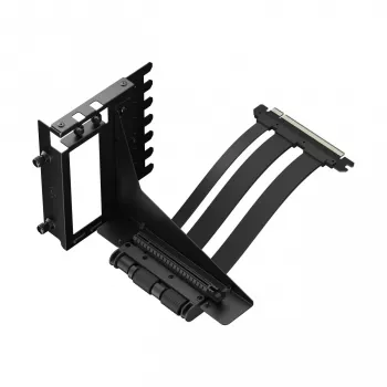 GPU-Kit Fractal Design Flex 2 Universal Schwarz 124x196x144mm