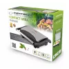 Esperanza EKG006 Elektrogrill 750W Edelstahl/Schwarz